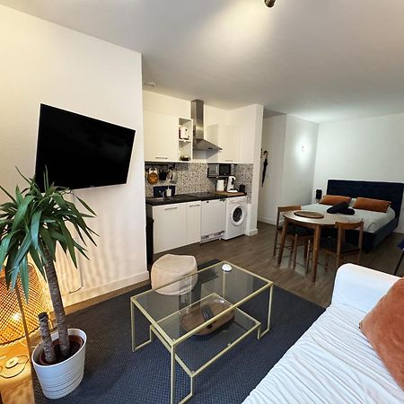 Appartamento L' Oursin Sète Esterno foto