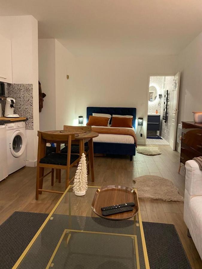 Appartamento L' Oursin Sète Esterno foto