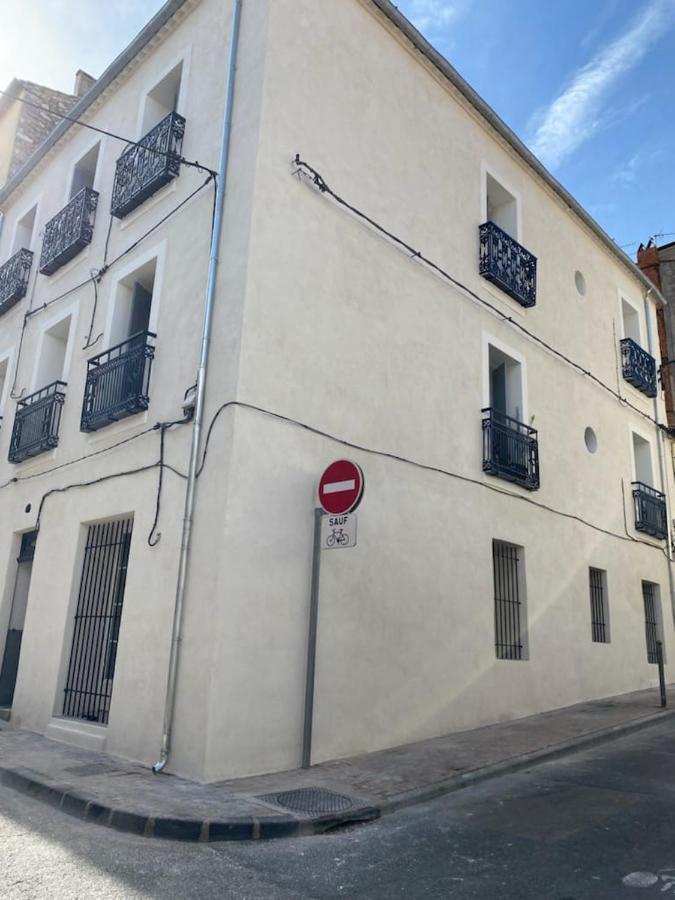 Appartamento L' Oursin Sète Esterno foto