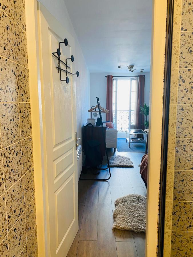 Appartamento L' Oursin Sète Esterno foto