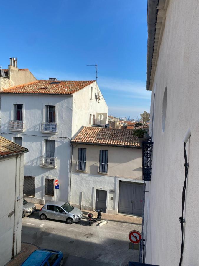 Appartamento L' Oursin Sète Esterno foto