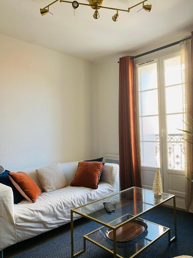 Appartamento L' Oursin Sète Esterno foto