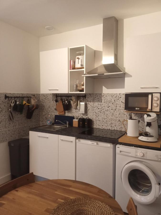 Appartamento L' Oursin Sète Esterno foto